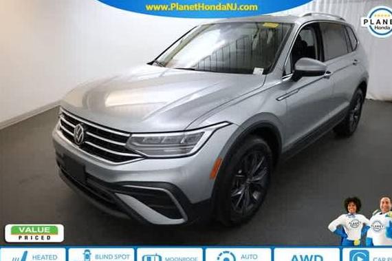 VOLKSWAGEN TIGUAN 4MOTION 2022 3VV2B7AX8NM029128 image VOLKSWAGEN TIGUAN 4MOTION 2022 3VV2B7AX8NM029128 image